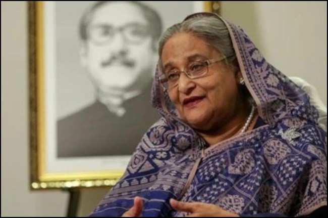 Shiekh Hasina Shiekh Hasina