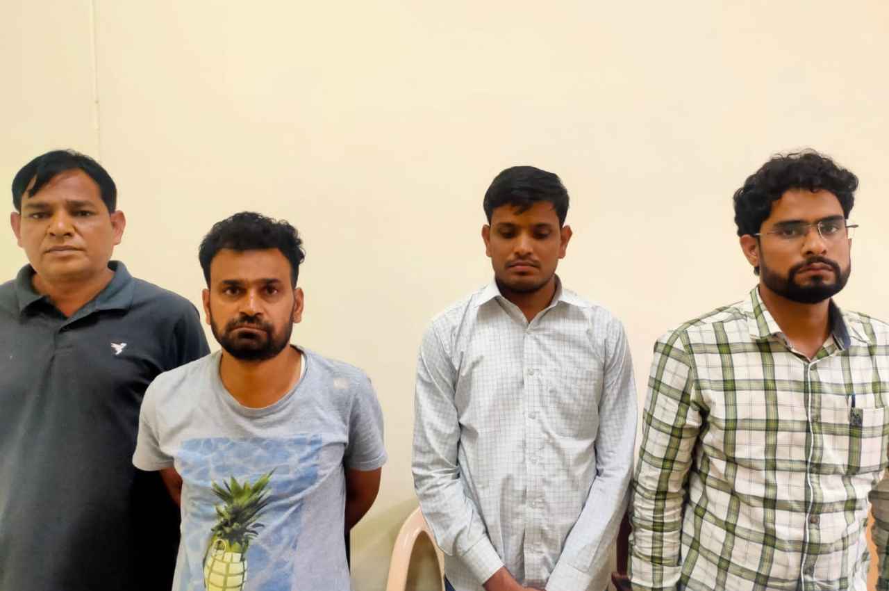 Rajasthan: अलवर के थानागाजी से निर्दलीय विधायक कांति मीणा के बेटों ने मांगी घूस, दोनों बेटे गिरफ्तार