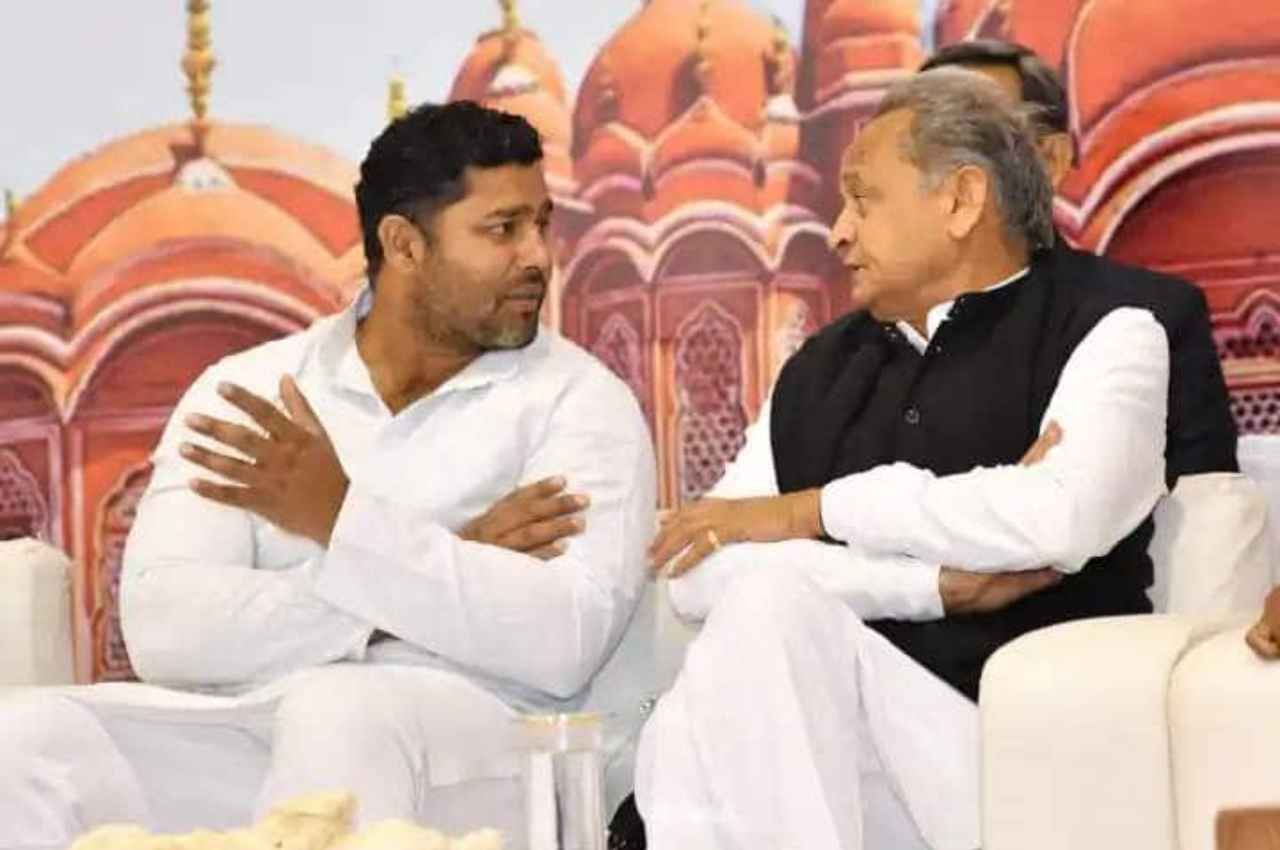 खेल मंत्री अशोक चांदना ने फिर से किया विरोध, सीएम गहलोत को लिखा पत्र, जानें वजह