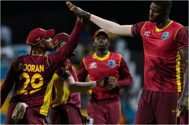 T20 World Cup 2022 west indies team