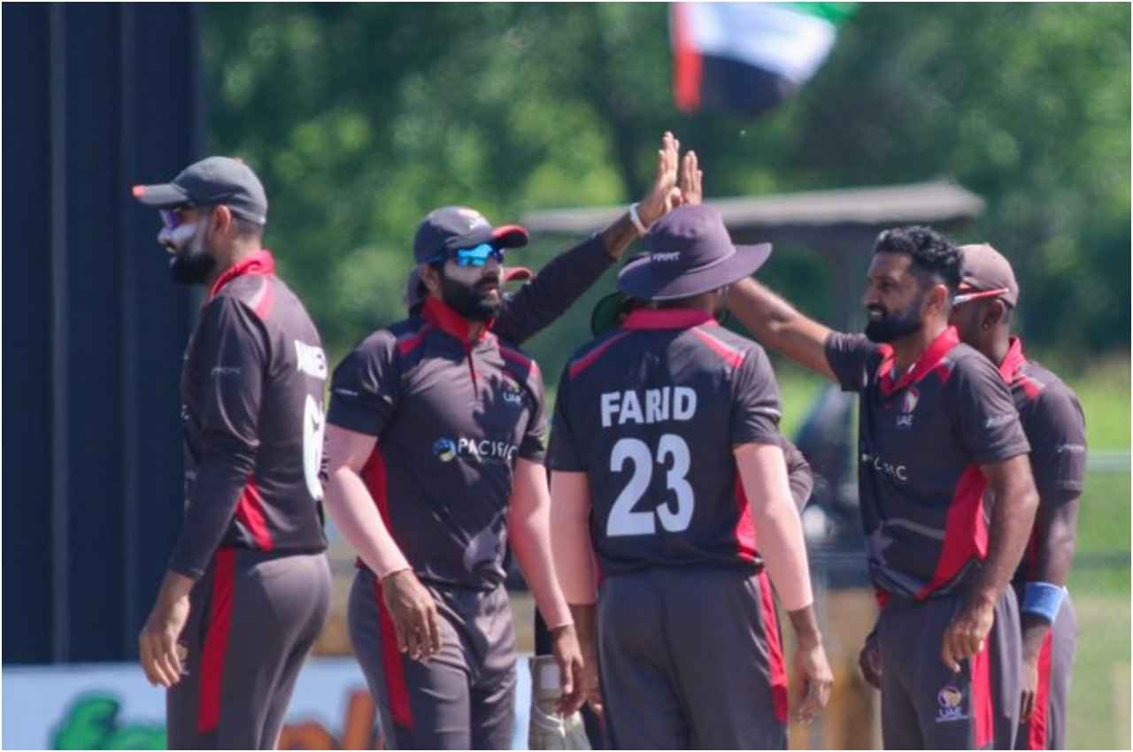 T20 World Cup 2022: यूएई ने किया टीम का ऐलान, बड़े खिलाड़ी का नाम गायब