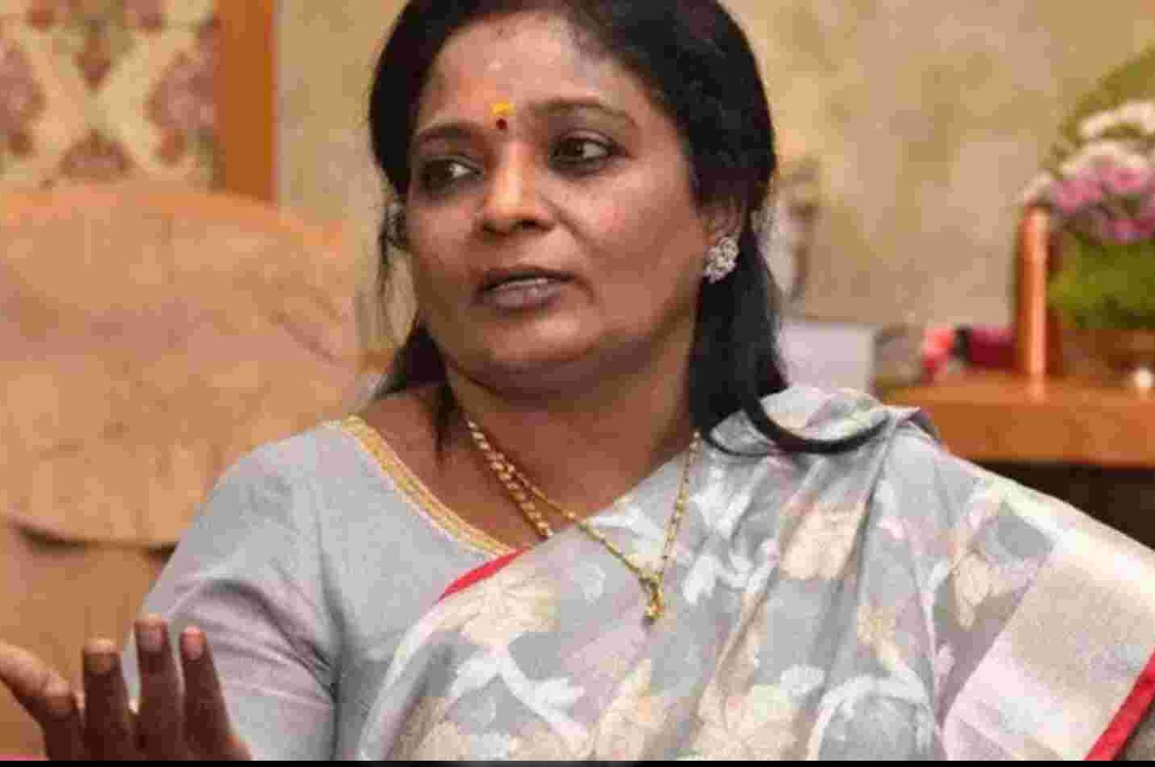 Telangana governor Soundararajan, Soundararajan news, Tamilisai Soundararajan, Tamilisai Soundararajan news, Samvardhinee Nyas, Samvardhinee Nyas news, what is sunderkand, pregnant women chant sunderkand, telangana news