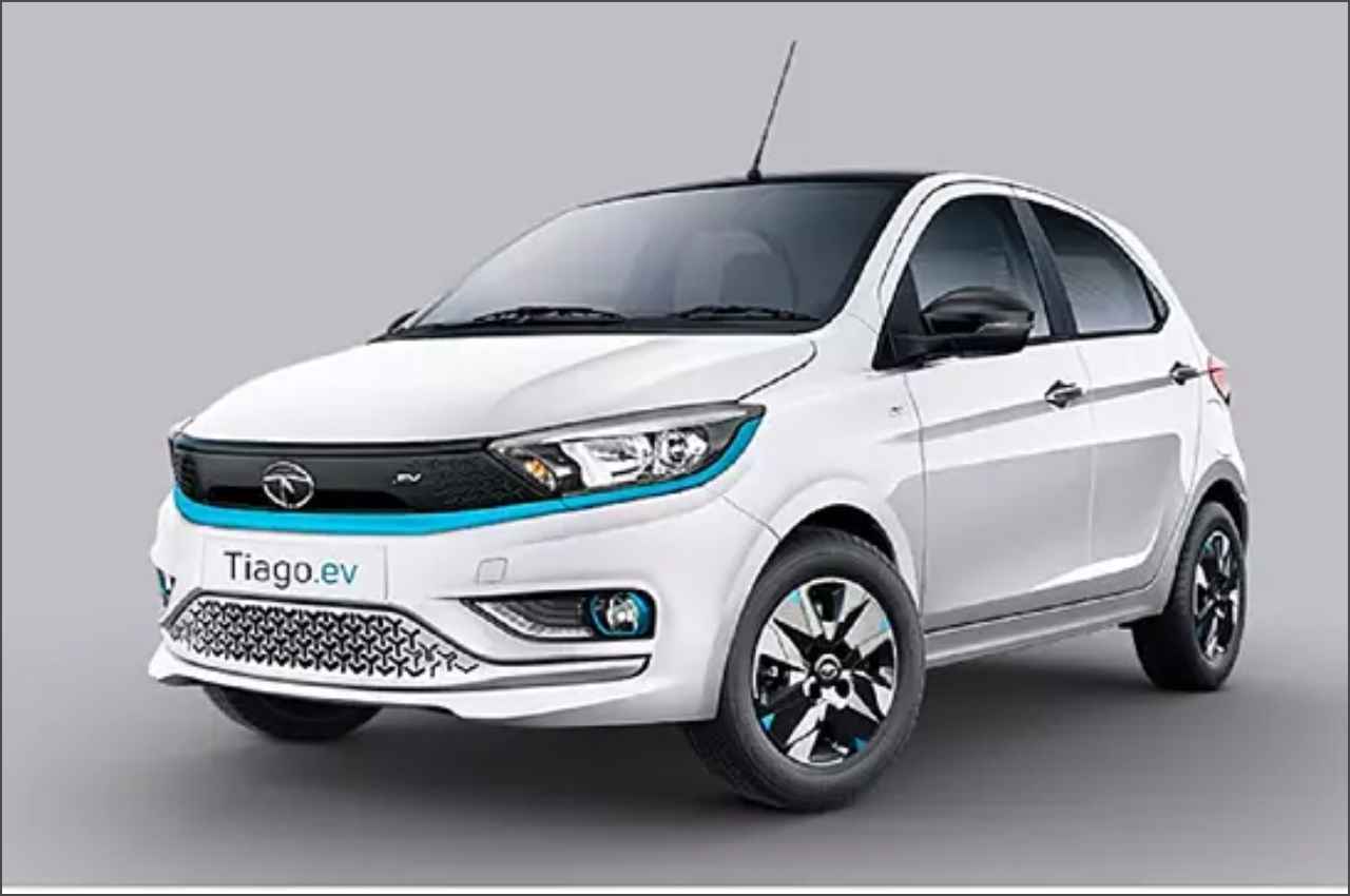 Tata Tiago EV