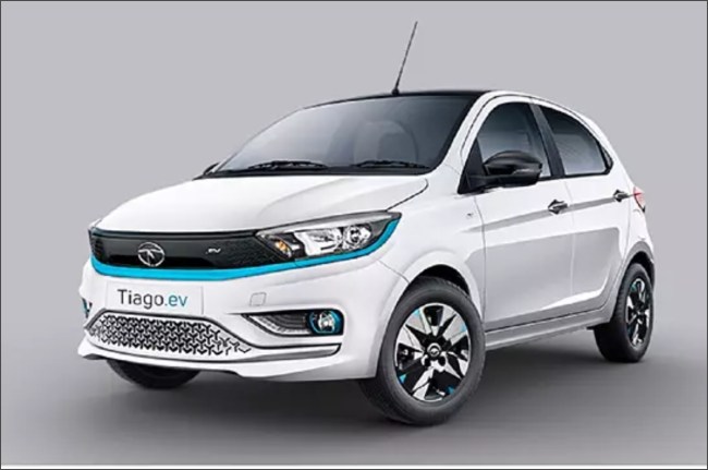 Tata Tiago EV