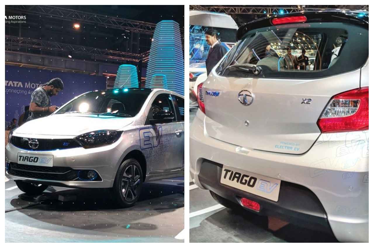 भारत की सबसे सस्ती Electric car TaTa Tiago EV लॉन्च, जानें उसके फीचर्स, प्राइस और कब से होगी बुकिंग