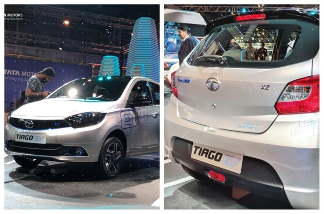 Tata Tiago, EV,