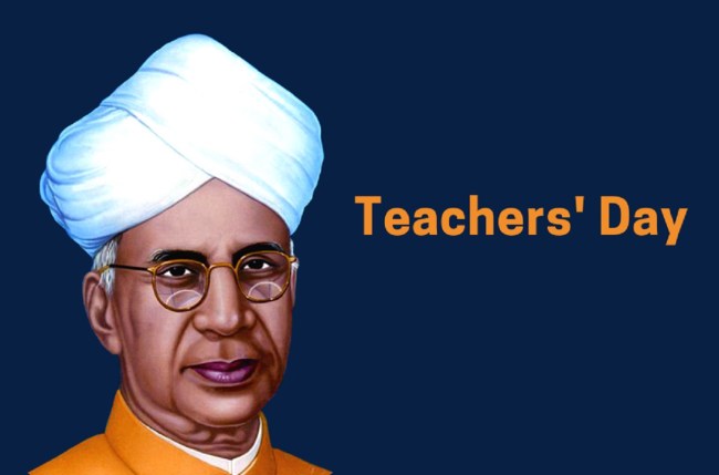 Teachers Day- 1