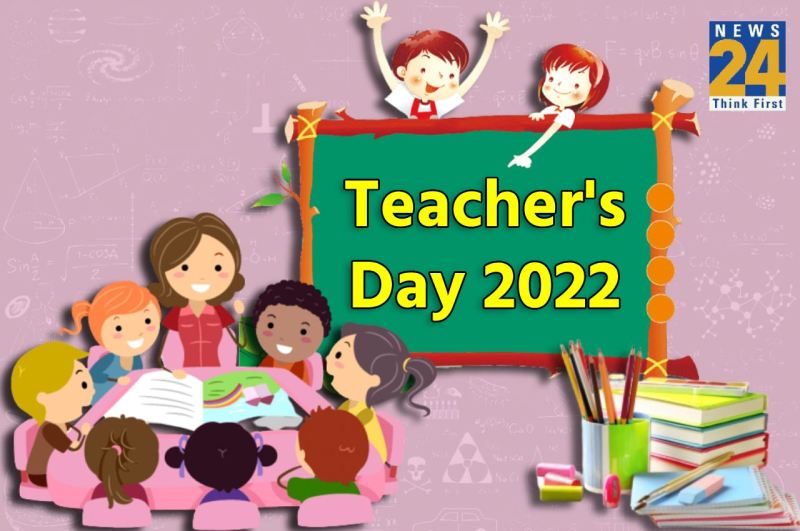 Teachers' Day 2022
