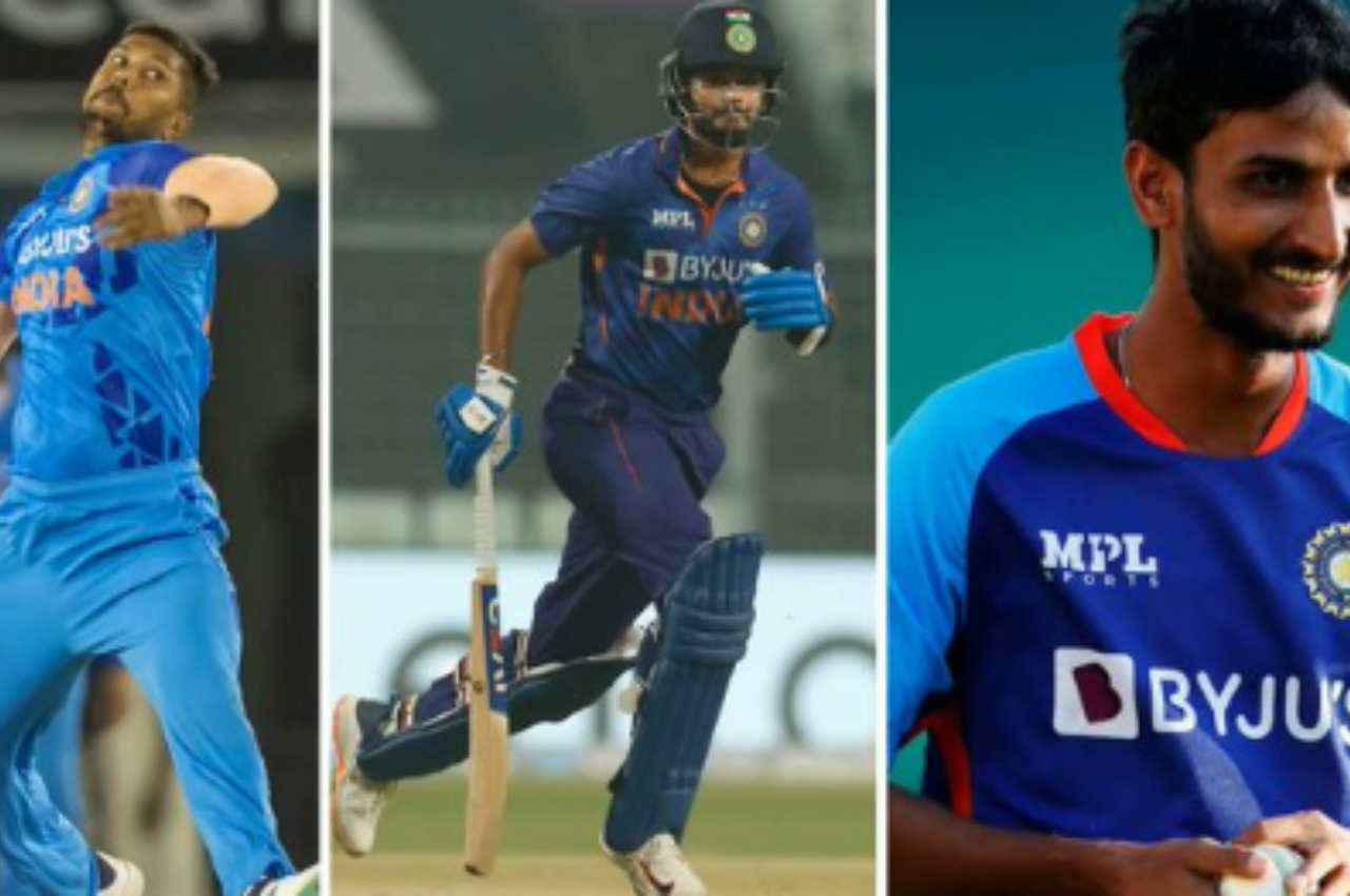 IND vs SA: टी20 से पहले टीम इंडिया में 3 खिलाड़ियों ने मारी एंट्री, हुड्डा पूरी सीरीज से बाहर