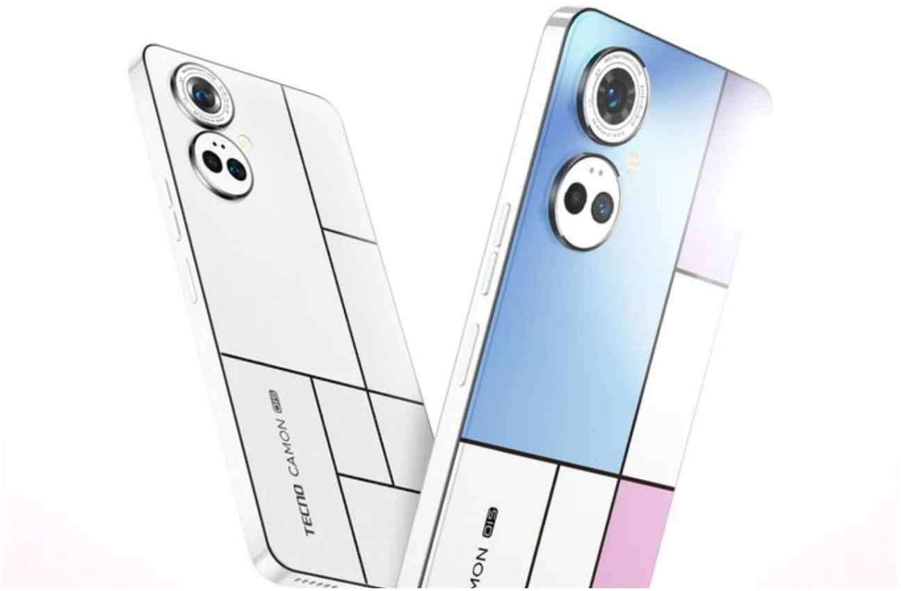 Tecno 19 Pro Mondrian का रंग बदलने वाला स्मार्टफोन लॉन्च, जानिए किस दिन से खरीद सकते हैं आप