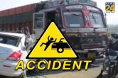 Truck crushed pregnant woman in Kota