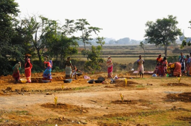 Two mate black list for negligence in NREGA