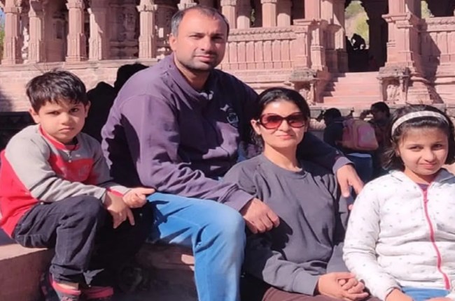 UP PCS-J Topper Manjula Bhalotia