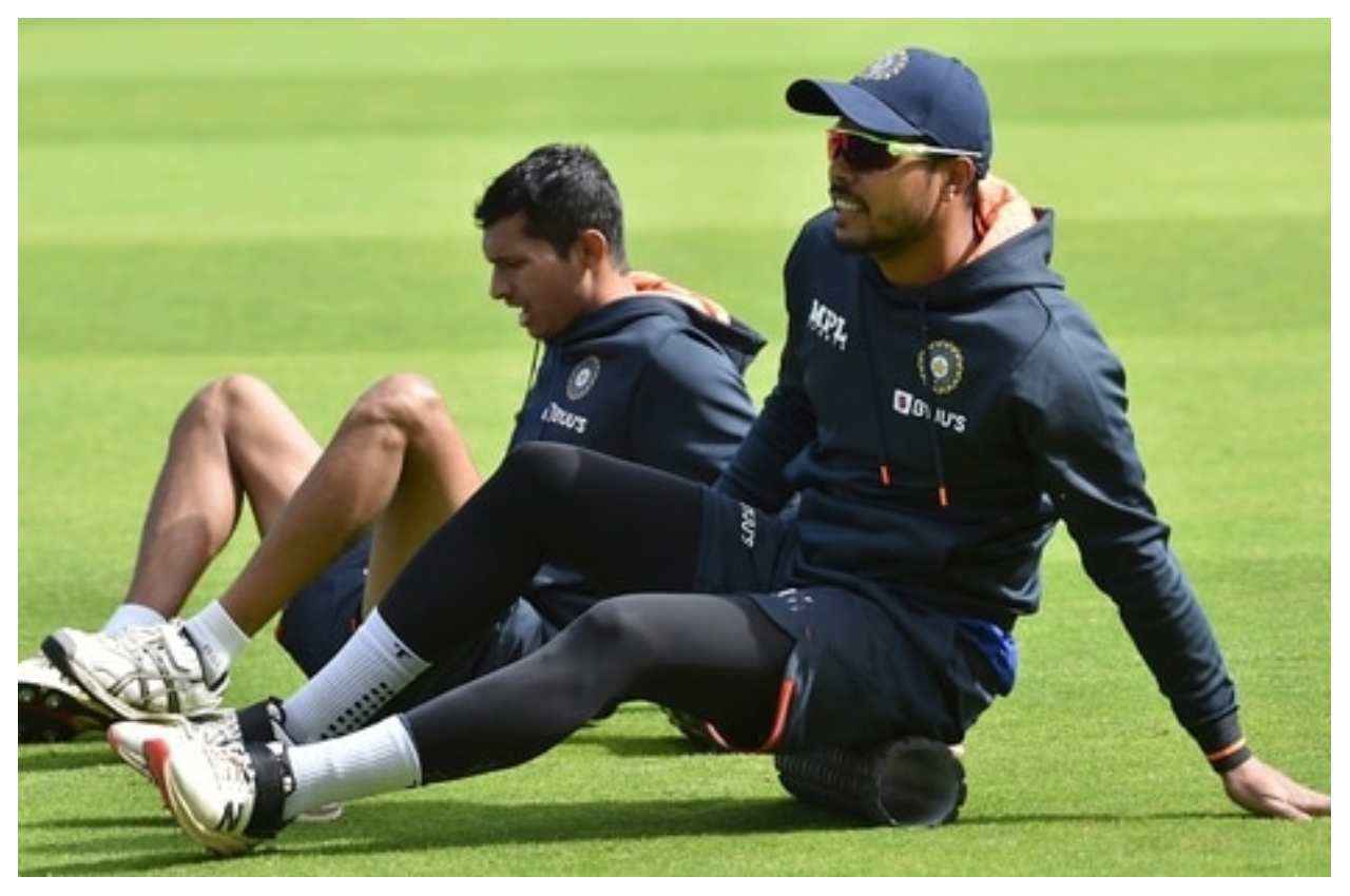चंडीगढ़ लैंड हुए उमेश यादव, ऑस्ट्रेलिया के खिलाफ पहला T20 खेलने की संभावना