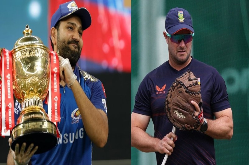 IPL team Mumbai Indians Mark Boucher