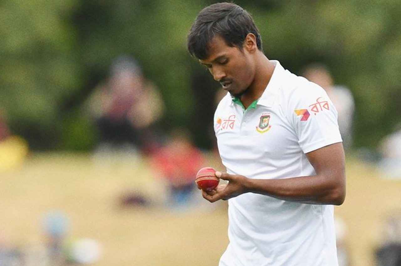 Rubel Hossain announces retirement Rubel Hossain announces retirement