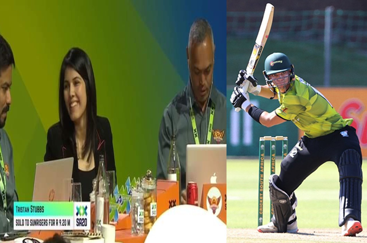 South Africa T20 league auction