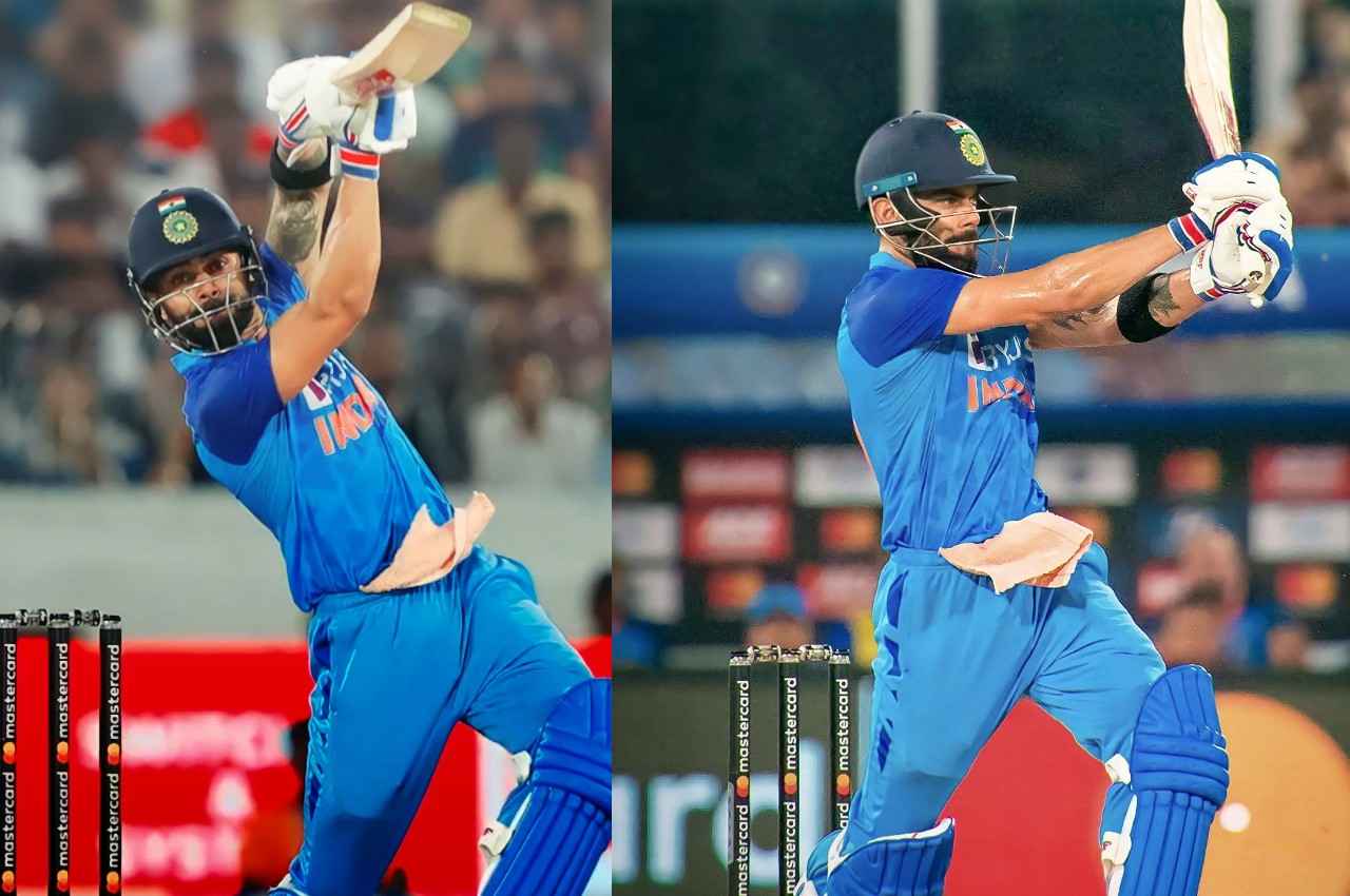 Ind vs Aus Salman Butt praised Virat Kohli Ind vs Aus Salman Butt praised Virat Kohli