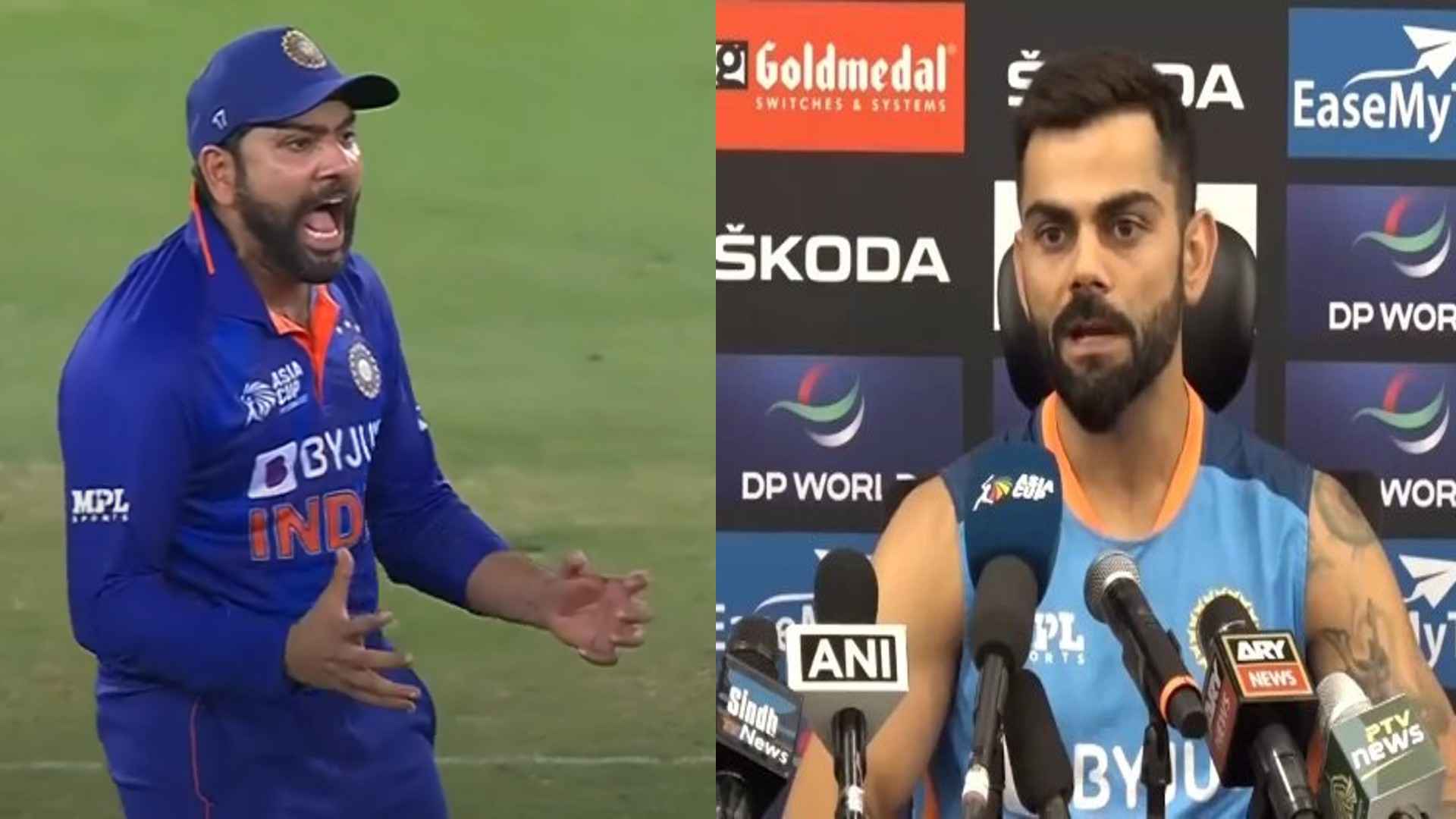 India vs Pakistan: टीम इंडिया की हार पर रोहित शर्मा का बड़ा बयान, बताया कहां हो गई चूक