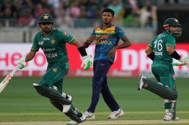Asia Cup Final PAK vs SL watch live match