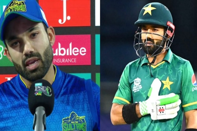 Asia Cup 2022 Mohammed Rizwan