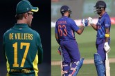 Surya Kumar Yadav said I try to follow AB de Villiers