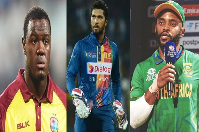 South Africa T20 league auction