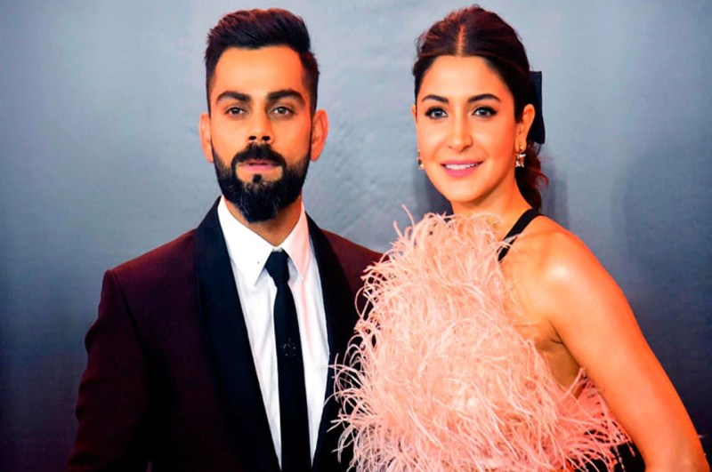 Virat kohli and Anushka sharma purchased