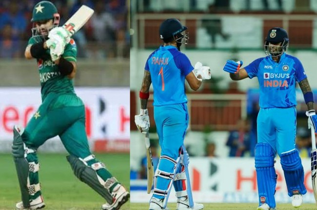 Suryakumar Yadav broke Mohammad Rizwan big record with 45 most sixes Suryakumar Yadav broke Mohammad Rizwan big record with 45 most sixes