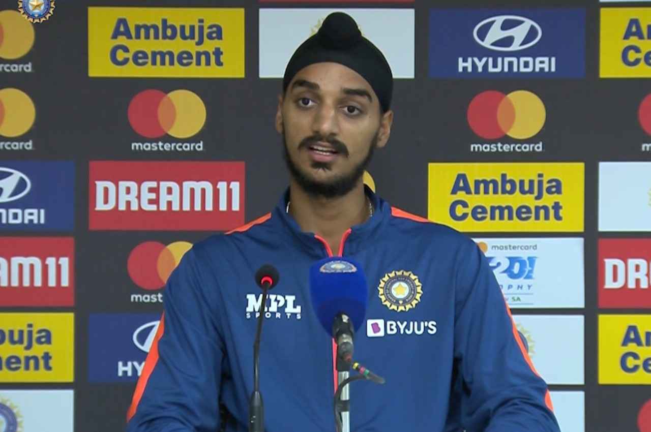 IND vs SA: सबसे ज्यादा मजा किसे आउट करने में आया? अर्शदीप सिंह ने लिया इस दिग्गज का नाम..
