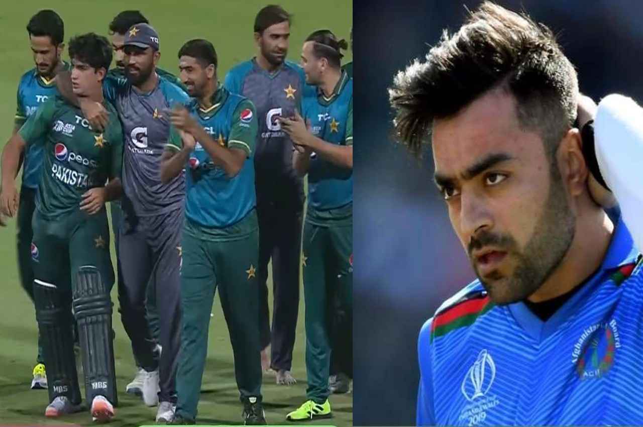 Asia Cup 2022: पाकिस्तान के खिलाफ हार के बाद राशिद खान ने भरी हुंकार, दे डाला ये बड़ा बयान