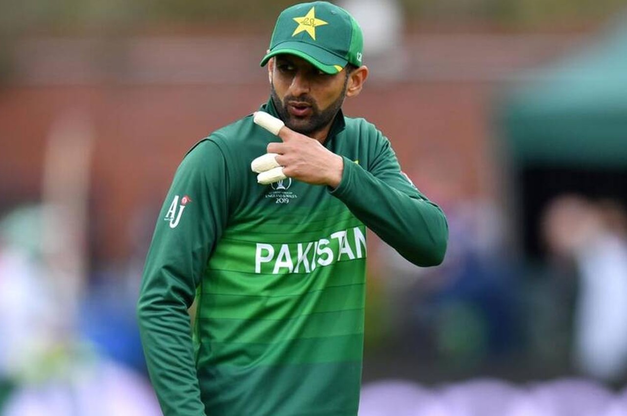 Shoaib Malik no place in Pakistan Team