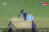 IND vs SL Rohit Sharma hit fast fifty