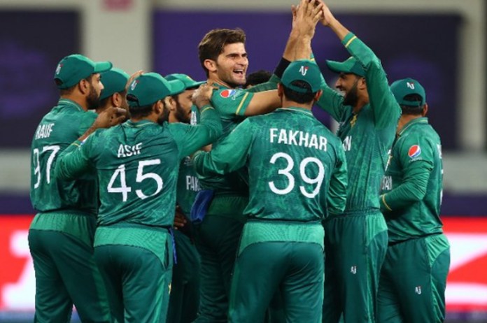 Pakistan squad announced for T20 world cup
