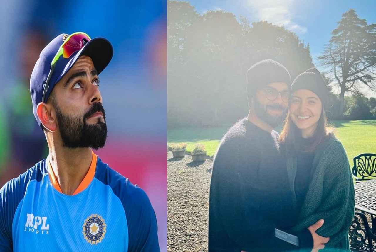 Virat kohli: वर्ल्ड कप से पहले छुट्टियां मनाने इस जगह पहुंचे कोहली, पत्नी अनुष्का के साथ शेयर की खूबसूरत फोटो