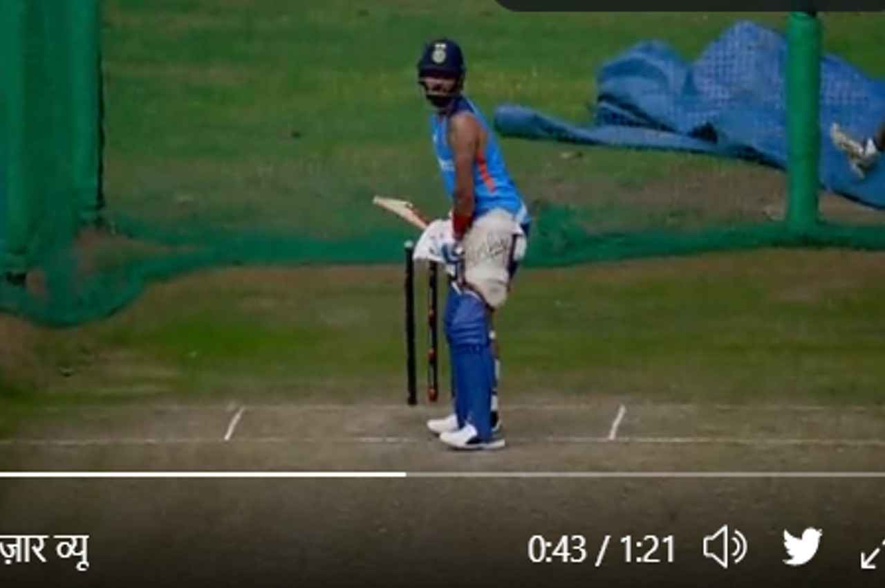 IND vs AUS: मैच से पहले विराट कोहली और सूर्या ने की खास तैयारी, वीडियो हो रहा वायरल