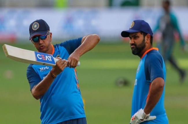 IND v AUS 2nd T20 Rohit Sharma