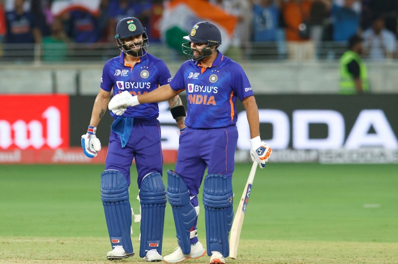 ICC T20 Rankings Top five teams in ICC T20 rankings india