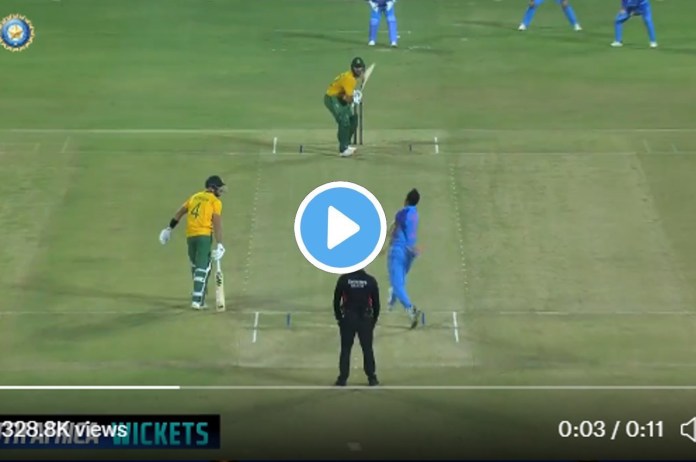 IND vs SA Sauth Africa 5 wickets summed