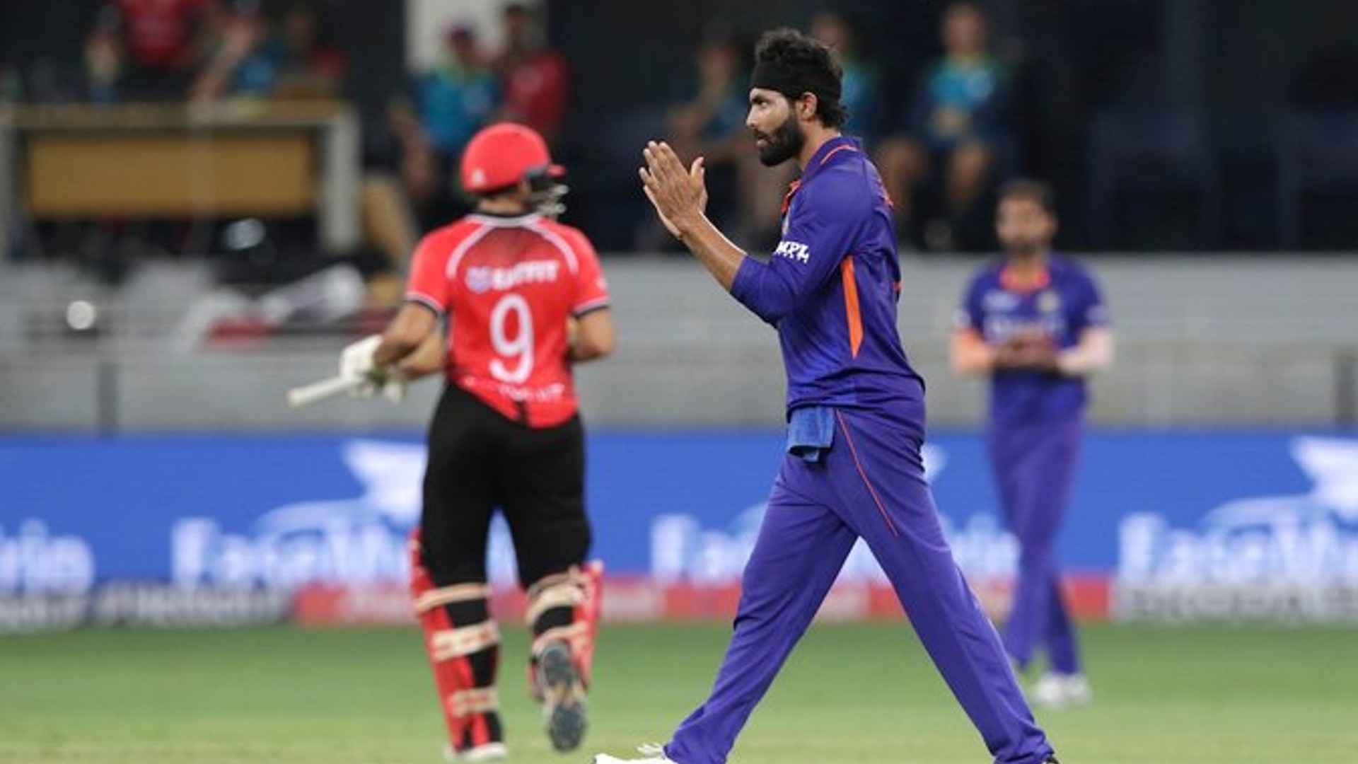 Asia Cup: 1 विकेट लेकर रविंद्र जडेजा ने रचा इतिहास, इस मामले में बने नंबर वन