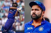 India vs Australia 1st T20I Rohit Sharma