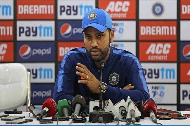 IND vs AUS Rohit Sharma react Death Overs