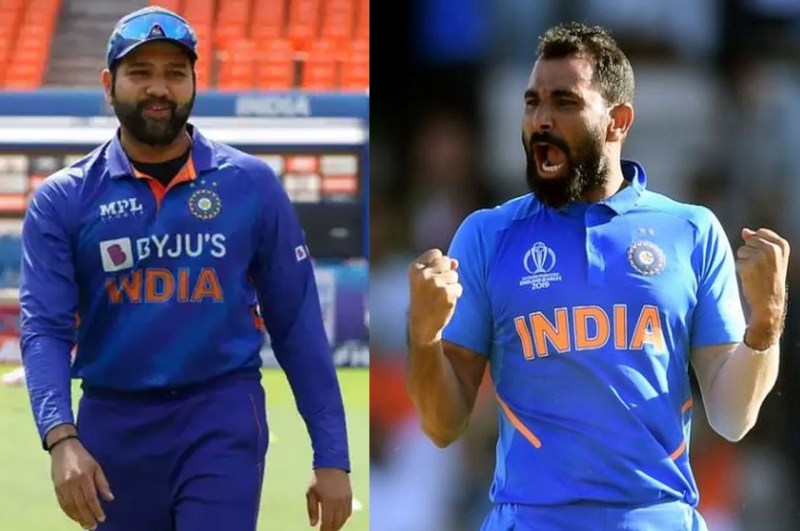 Mohammed Shami corona report negative