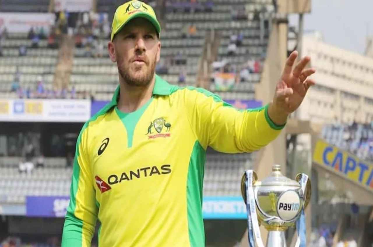 IND vs AUS: मार्श की जगह ऑस्ट्रेलिया के लिए 3 नंबर पर बल्लेबाजी करेगा ये दिग्गज, कप्तान फिंच ने किया ऐलान