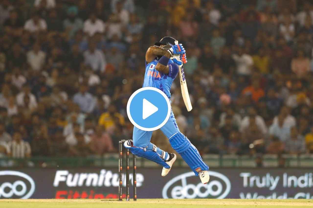 IND vs AUS Suryakumar Yadav played match winning innings IND vs AUS Suryakumar Yadav played match winning innings