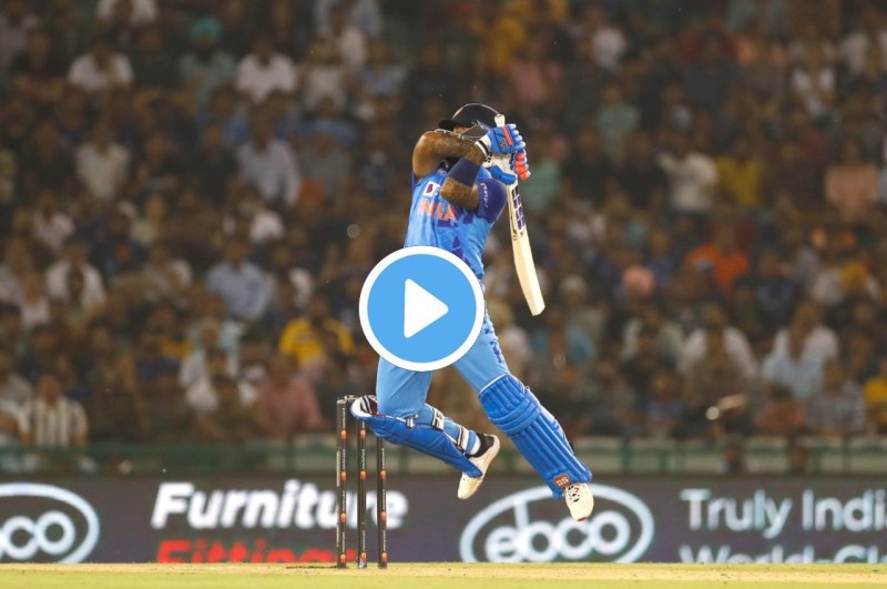 IND vs AUS Suryakumar Yadav played match winning innings