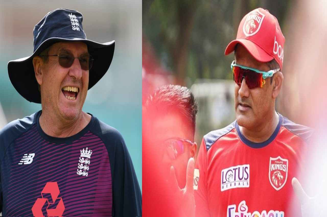 Punjab Kings New Coach Punjab Kings New Coach