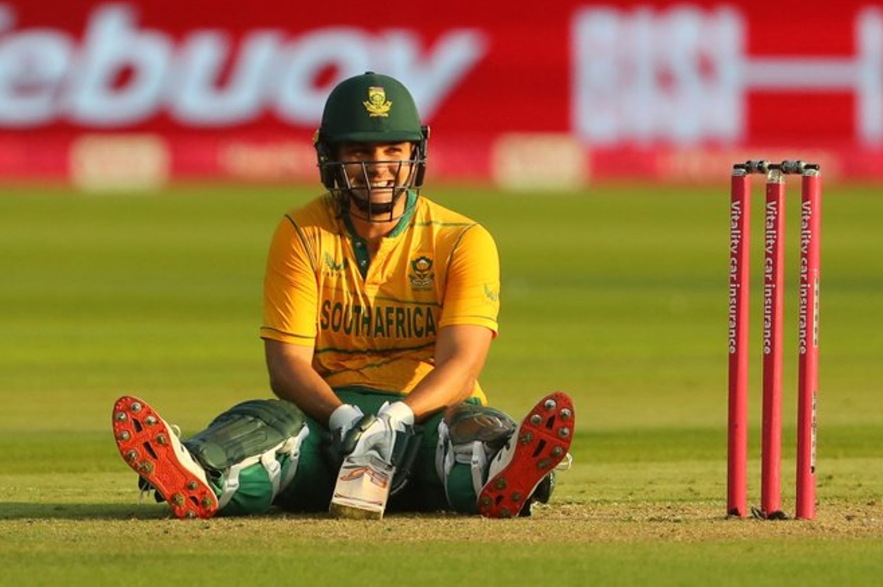 Rilee Rossouw will play T20 World Cup 2022