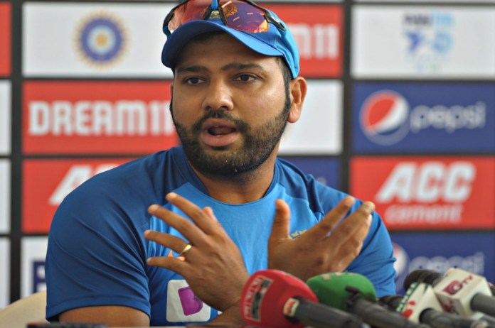 Rohit Sharma revealed batting strategy Team India