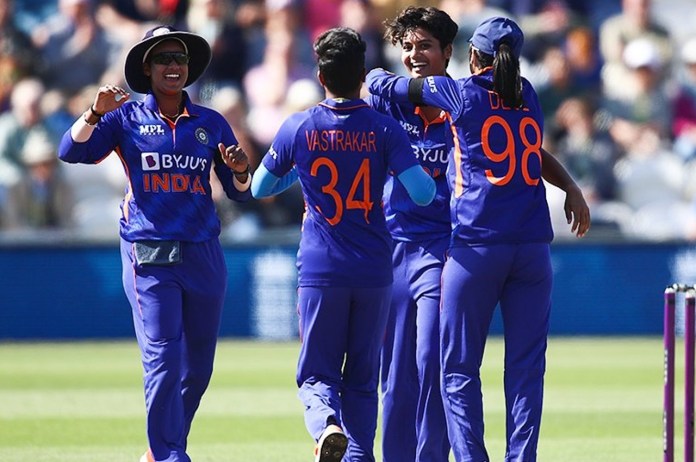 Women's Asia Cup 2022 Team India squad